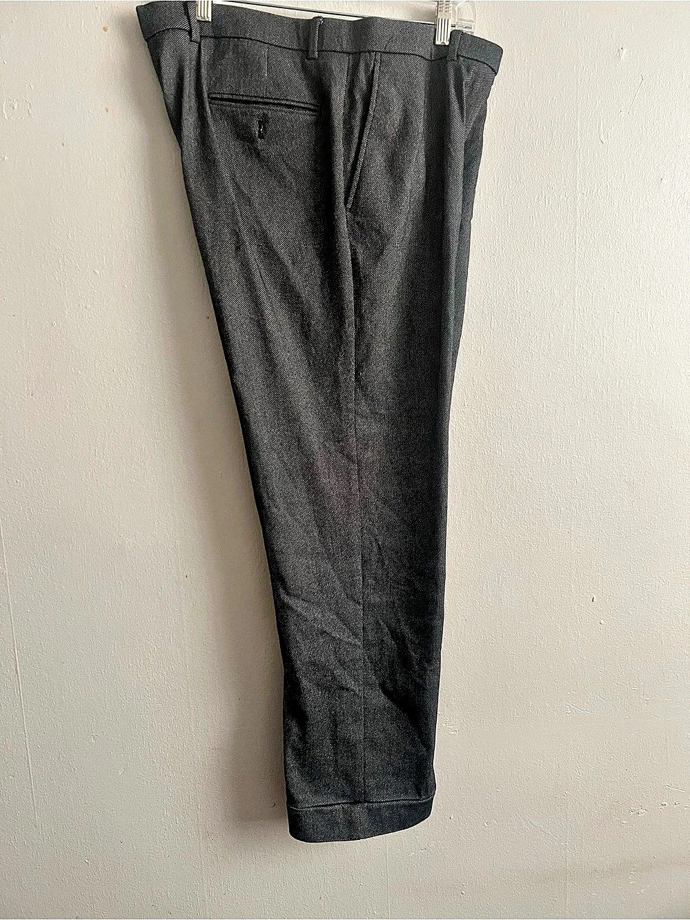 Tommy Hilfiger Black Cropped Pants Like New